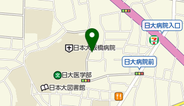 アイランド薬局大谷口店の地図画像