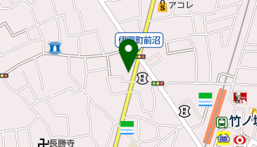 MAR&rsquo;s・DANCE・SCHOOLの地図画像