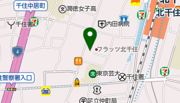 木村勝税理士事務所の地図画像