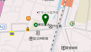 齊藤正巳税理士事務所の地図画像