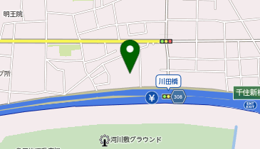 サカエオートコムスLPスタンドの地図画像