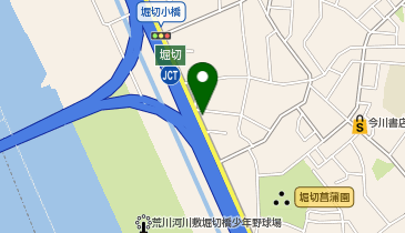 株式会社オフィス華の地図画像