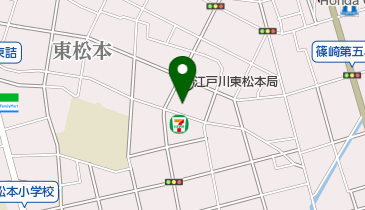 有限会社田中自動車の地図画像