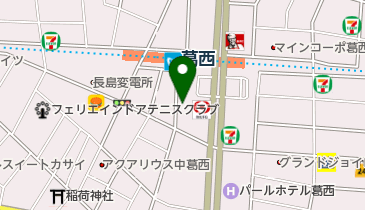 ごんだ税理士事務所の地図画像