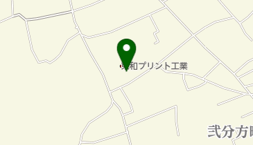 デイサービスうららの地図画像
