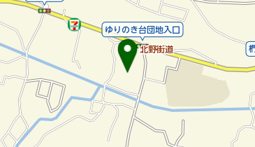 ニチイケアセンター八王子館町小規模多機能型居宅介護ニチイのやわらぎの地図画像