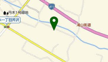 ショップ唐木屋の地図画像