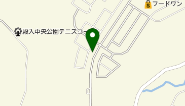 有限会社浅井板金工業の地図画像