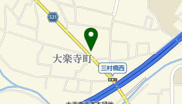 アイザワの地図画像