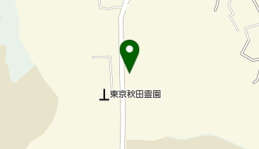 ガレージホープの地図画像