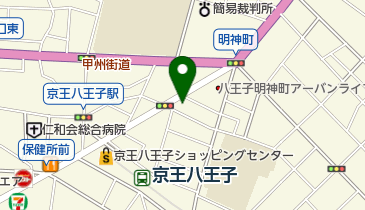 フィル・ダリアンの地図画像