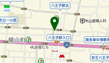 isletの地図画像