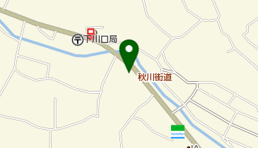 カットサロンボンドの地図画像