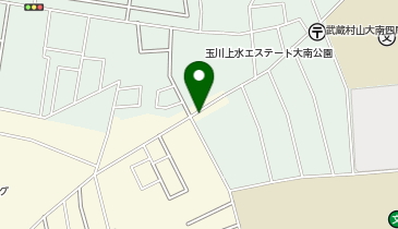 TELLYギター教室の地図画像