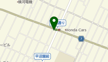 新極真会・吉祥寺杉原道場の地図画像