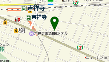 アンサーズ会計事務所(税理士法人)の地図画像