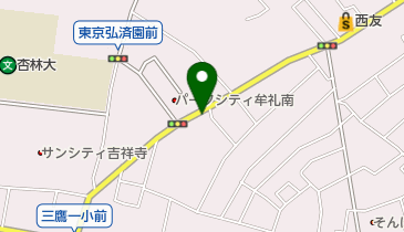 アサミフォトの地図画像