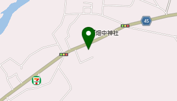 株式会社技巧の地図画像