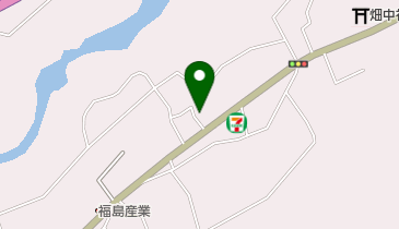 ヘアーサロン・井田の地図画像