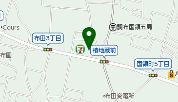 AEピアノスクールの地図画像