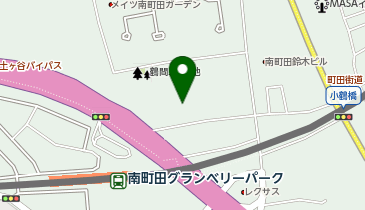 ゴルフアカデミーイーグル18の地図画像