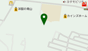 カナエ産業株式会社の地図画像