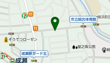 エルム総合保険の地図画像