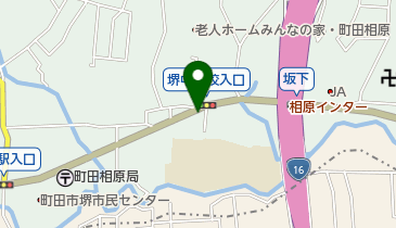 ひまわりの地図画像