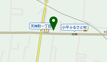 小平第2みどり作業所の地図画像