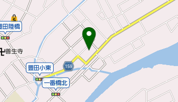 オリーブオートの地図画像