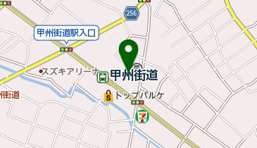 有限会社さゆり商店の地図画像