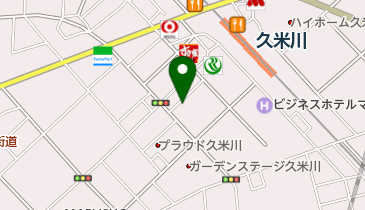 株式会社東京四季出版の地図画像