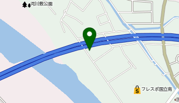 ソウマオートサービスの地図画像