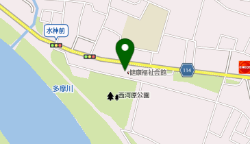 足立邦栄会みずきの地図画像