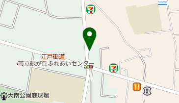 大南葬祭(合同会社)の地図画像