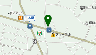 どんどん武蔵村山店の地図画像