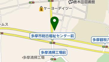 タイセイクリンケミカル株式会社の地図画像