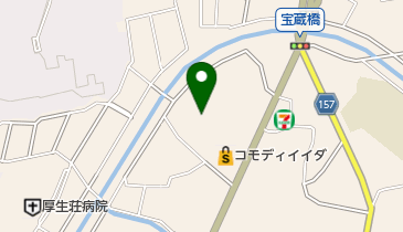 アザレ・グレミア営業所の地図画像