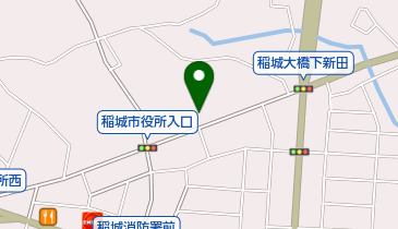 株式会社ユニ・エンジニアリングの地図画像