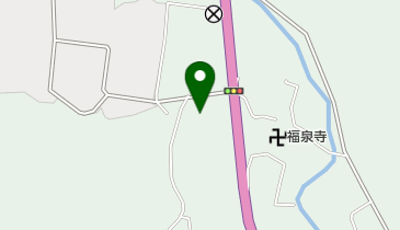 本願寺築地別院あきる野分院の地図画像