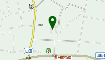 まんぞく運転代行の地図画像