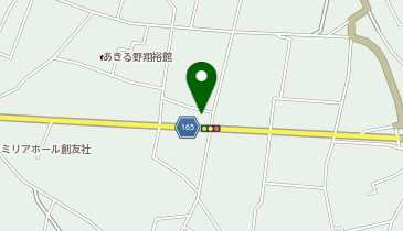 みどり薬局草花の地図画像