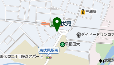 株式会社IOAの地図画像