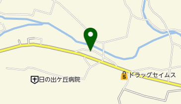 来住野建築の地図画像