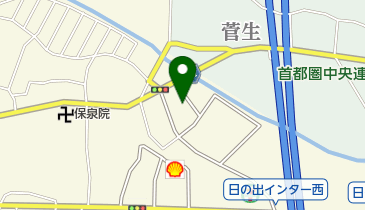 小倉自動車有限会社の地図画像