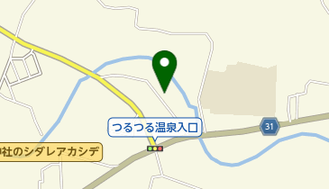 川久保土建の地図画像