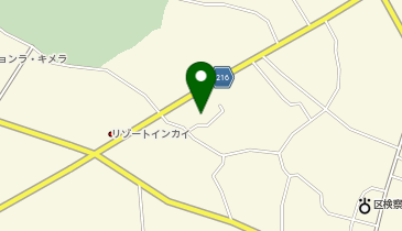 デイサービス花の地図画像