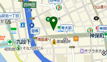 都市緑化機構(公益財団法人)の地図画像
