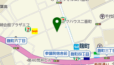 株式会社クリーム・オブ・ザ・クロップの地図画像