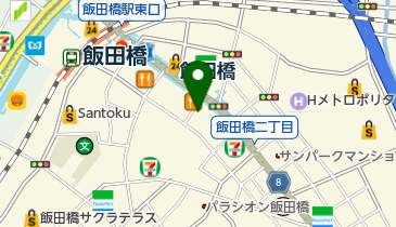 株式会社リファイブデザインの地図画像